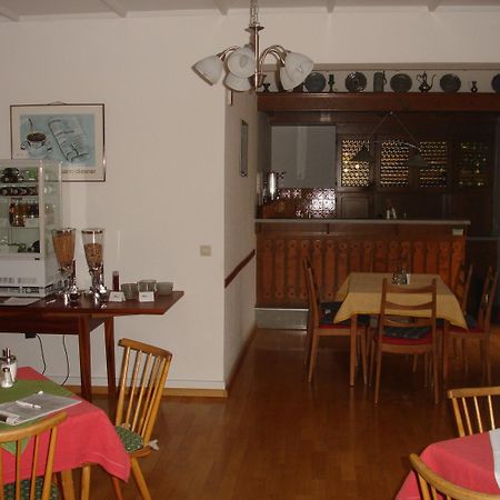 Gaestehaus Sparenberg Bad Krozingen Eksteriør billede