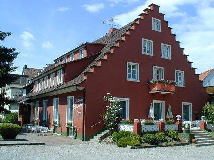 Gaestehaus Sparenberg Bad Krozingen Eksteriør billede